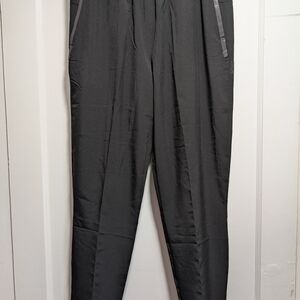 Men's Black Pants